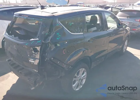 2019 Ford Escape Se из США, поврежденный, VIN 1FMCU0G93KUB83343